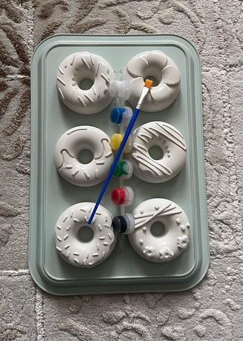 Taş Boyama Seti - Görsel 3