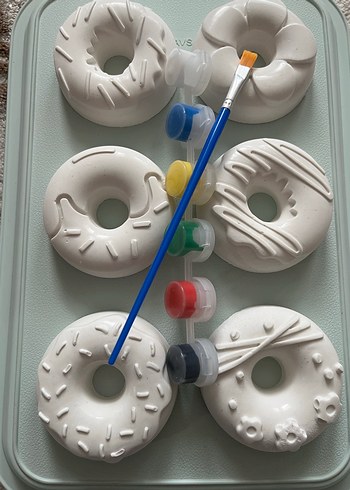 Taş Boyama Seti - Görsel 4