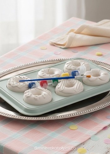 Taş Boyama Seti - Görsel 2