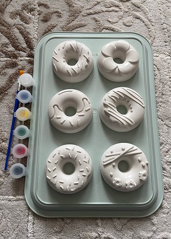 Taş Boyama Seti - Görsel 6