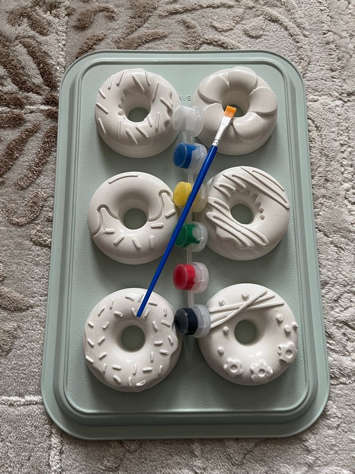 Taş Boyama Seti - Görsel 5