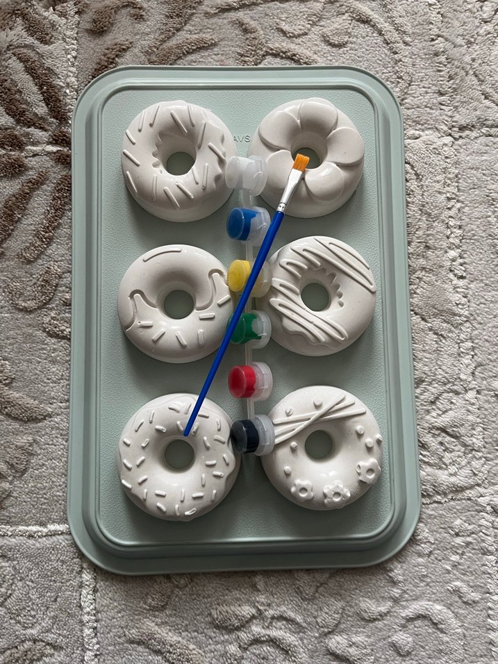 Taş Boyama Seti - Görsel 3