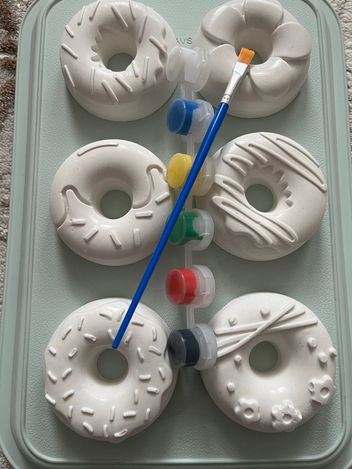 Taş Boyama Seti - Görsel 4