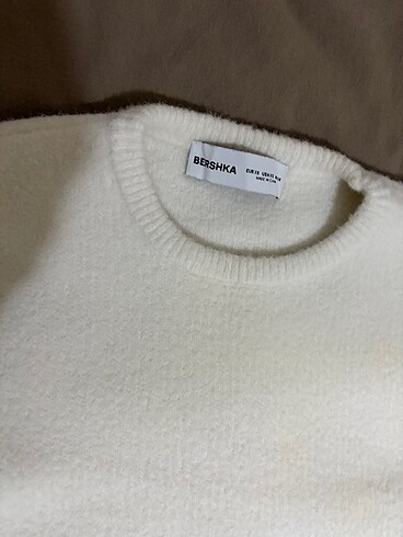 Bershka Yumuşak Kazak