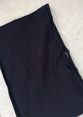 xs Beden siyah Renk Bershka Crop Top