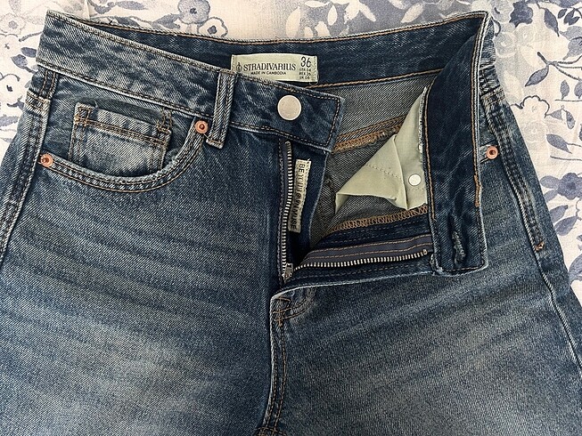 Stradivarius Stradivarius jean