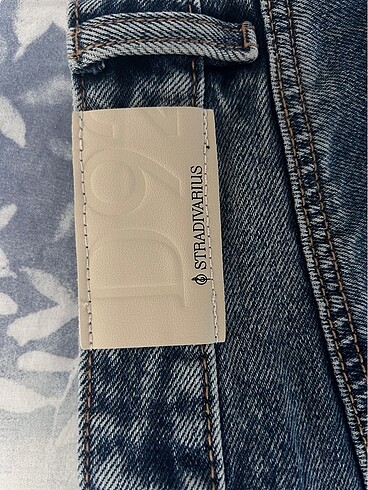 s Beden mavi Renk Stradivarius jean