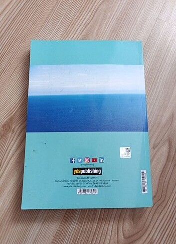  Beden Renk YDT ydspublising impact grammer book