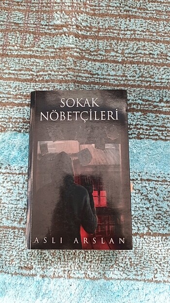 sokak nöbetçileri aslı Arslan 