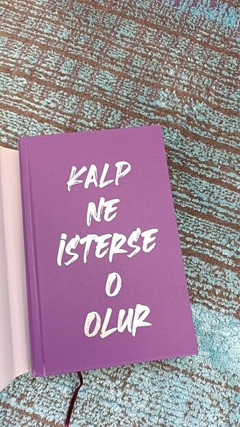  meryem nart kalp ne isterse o olur