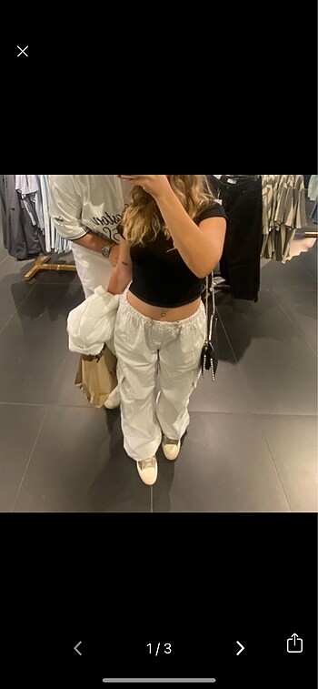 Koton Paraşüt Pantolon