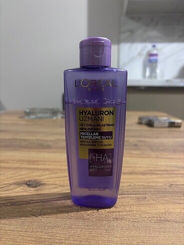  Beden Loreal makyaj temizleme suyu