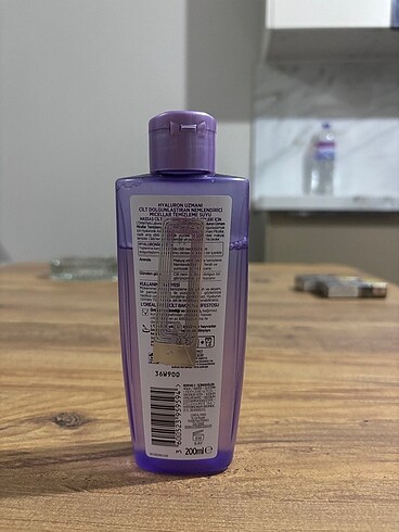  Beden Renk Loreal makyaj temizleme suyu
