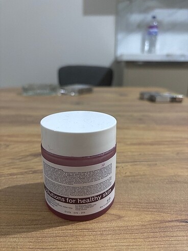 The Ordinary Maske