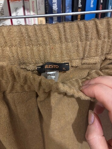 xl Beden Gusto pantolon