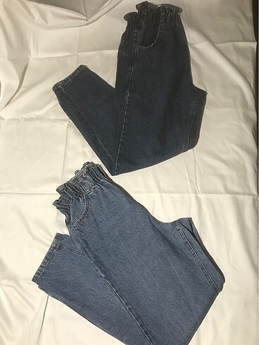 2 Adet pantolon