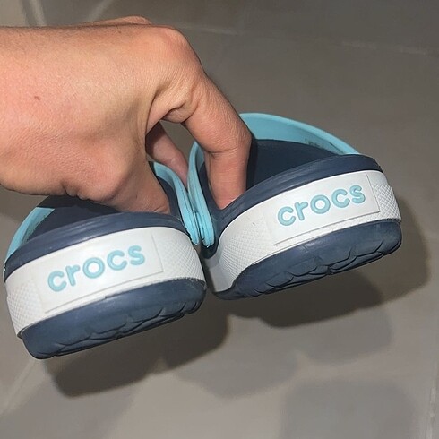 28 Beden lacivert Renk Orijinal crocs ????10-11c