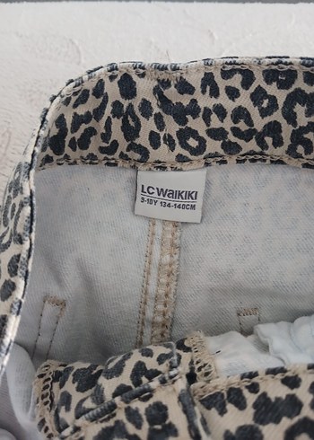 kiz çocuk Pantolon - Görsel 2