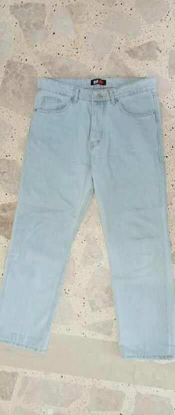 Diğer ERKEK BAGGY PANTOLON
