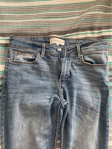 38 Beden Mango pantolon