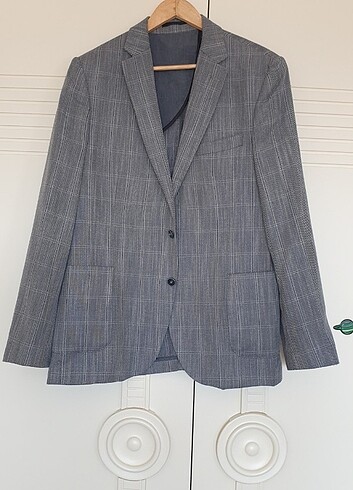 Erkek altınyıldız blazer ceket