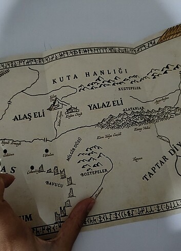  Tuğrul ve Ejderha