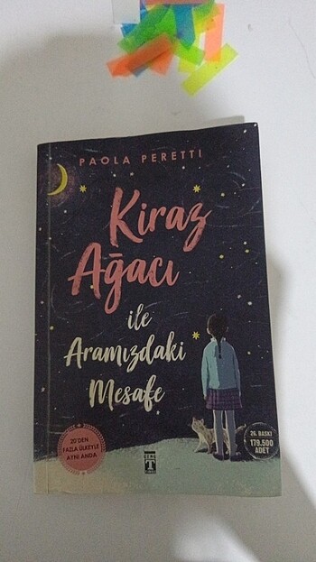 Kirazlı Ağacı ile Aramızdaki Mesafe 