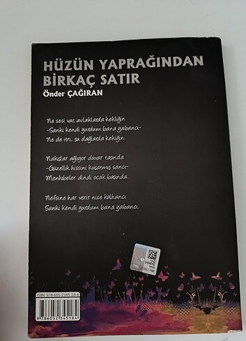 Hüzün Yaprağından Birkaç Satır - Görsel 3