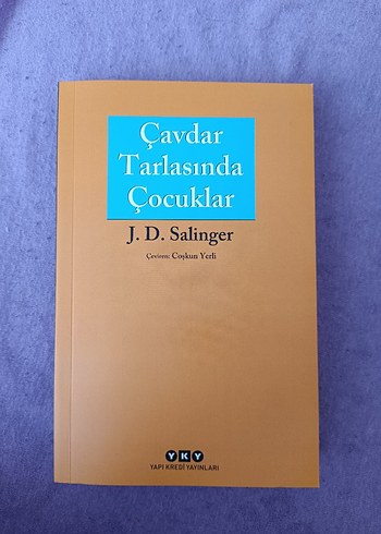 Çavdar Tarlasında Çocuklar - J.D. Salinger