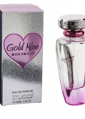 Gold Mine Mon Amour Kadın Parfüm 100 ml