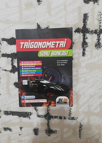 Trigonometrik Soru Bankası
