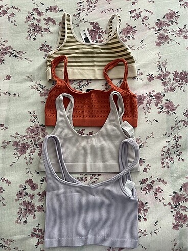 Basic atlet/crop