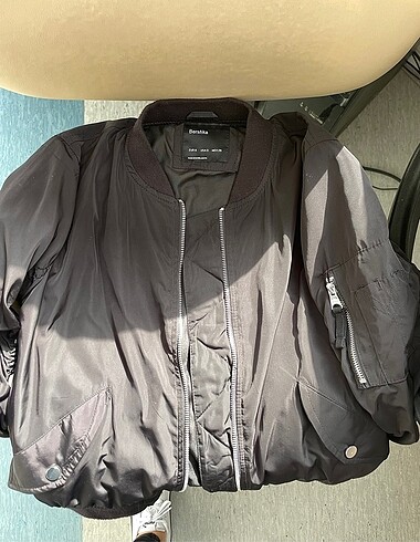 Bershka Bomber Ceket