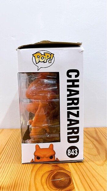  Beden Renk FUNKO POP! POKEMON CHARİZARD!