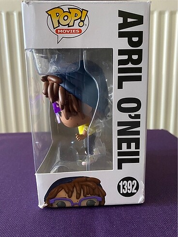  APRİL O?NEİL NİNJA TURTLES FUNKO POP!