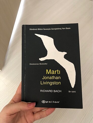 Martı jonathan Livingston