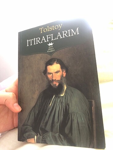 Tolstoy İtiraflarım