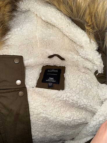 Mavi Jeans Uzun mont