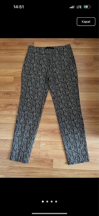 Zara pantalon