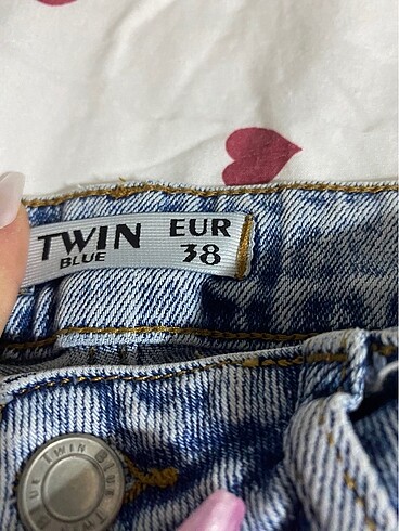 38 Beden Pantolon