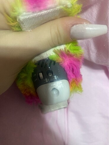 Beden çeşitli Renk Little live pets wraples bileklik