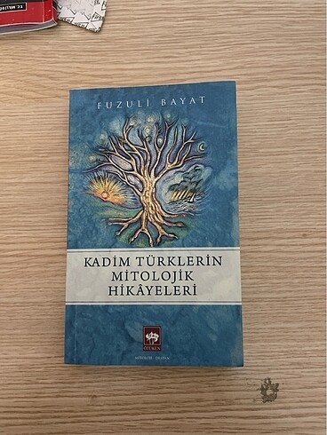 Türk Mitolojisi