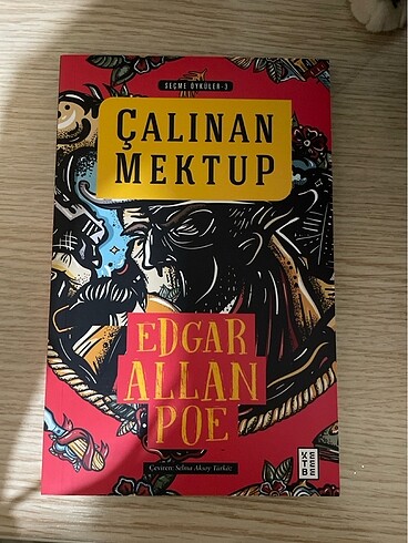 Çalınan mektup