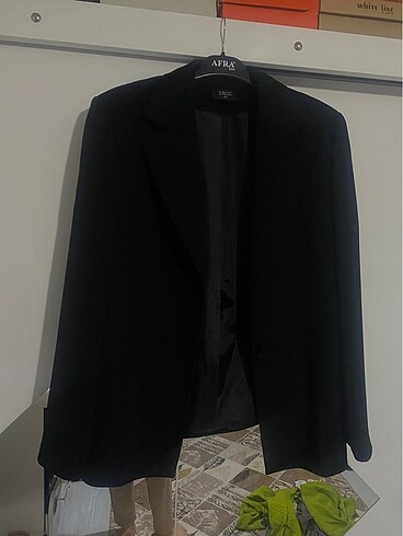 Ekol blazer ceket