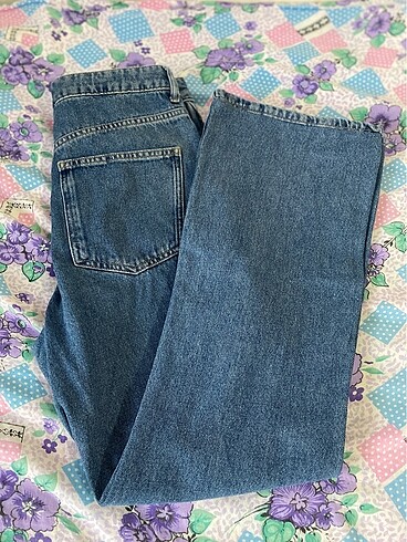 38 Beden mavi Renk Lcw jean
