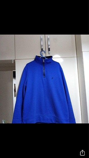 Nautica sweat tertemiz