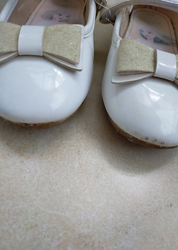 lcwakiki Kız Çocuk frozen Fiyonklu babet - Görsel 3