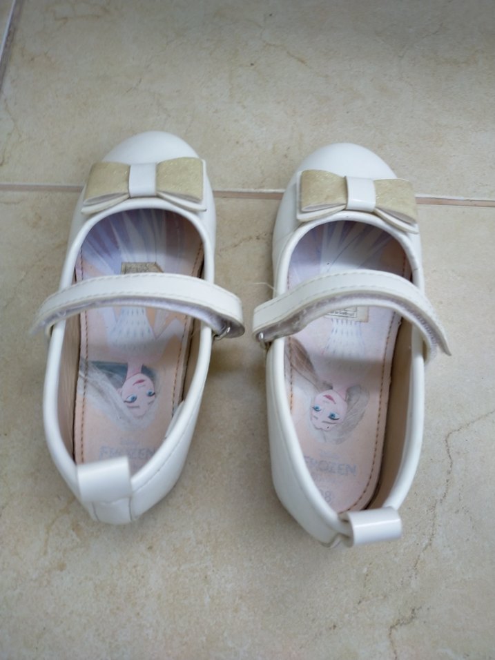 lcwakiki Kız Çocuk frozen Fiyonklu babet - Görsel 2