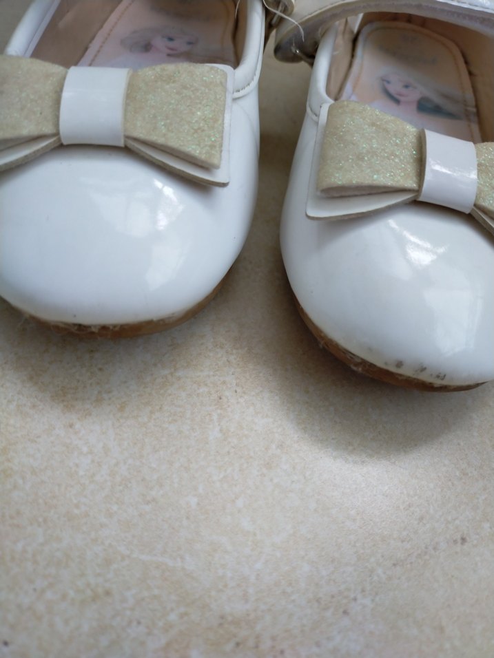 lcwakiki Kız Çocuk frozen Fiyonklu babet - Görsel 3