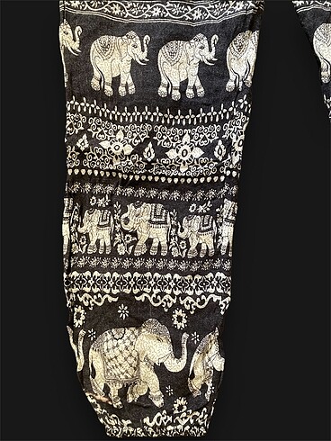 Diğer hippie şalvar